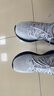 Saucony索康尼RIDE馭途17跑鞋男透氣緩震跑步鞋慢跑訓(xùn)練運(yùn)動(dòng)鞋淺灰42.5 曬單實(shí)拍圖