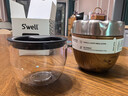 SWELL保溫飯盒上班族保溫桶可燜燒微波保溫碗不銹鋼餐盒超級(jí)保溫便當(dāng)盒 【熱銷】柚木636ml-含內(nèi)膽 曬單實(shí)拍圖