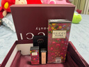 古馳（GUCCI）綺夢(mèng)馥梔香型香水女士100ML留香香氛禮盒生日禮物送女友中秋禮品 曬單實(shí)拍圖