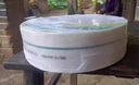 農(nóng)用消防灌溉水帶1寸2寸3寸4寸帆布編織耐磨加厚高壓防爆水管澆地 【耐高壓帆布水帶】2.5寸100米 曬單實拍圖