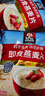 桂格（QUAKER）即食燕麥片1478克 營(yíng)養早餐 膳食纖維 零添加白砂糖 曬單實(shí)拍圖