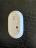 羅技（Logitech）時(shí)尚系列 POP MOUSE無線鼠標(biāo) 藍(lán)牙鼠標(biāo) 辦公鼠標(biāo) 丁香紫 曬單實(shí)拍圖