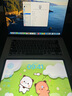 Apple/蘋(píng)果AI筆記本/2025款MacBookAir 15英寸M4(10+10核)16G 256G銀色電腦MW1G3CH/A 曬單實(shí)拍圖