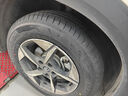玲瓏輪胎215/65R16 98H 玲瓏臻選 HD 適配途觀/奧德賽 曬單實拍圖