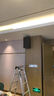 SOUNDHUANGK215雙15寸專業(yè)全頻音箱舞臺演出大功率唱歌演唱k歌ktv戶外專用音響 K12單12寸（190-44）400W 曬單實拍圖