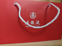 五糧液【99周年慶搶購中】第八代五糧液祝您好事成雙禮盒 52度 500mL 2瓶 曬單實拍圖