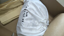 蔻馳（COACH）【七夕禮物】女士經(jīng)典標(biāo)志印花CARGO 26號托特包斜挎包大容量女包 黃銅色硬件/混合自然色 曬單實拍圖