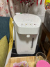 東芝（TOSHIBA）9重安全保護(hù)電熱水瓶4升 316L母嬰級(jí)不銹鋼0涂層內(nèi)膽安全童鎖 電熱水瓶  TP-40DHUC 曬單實(shí)拍圖