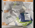 棉滿滿兒童襪子男寶寶新疆棉夏季薄款網(wǎng)眼透氣防臭防螨中大童學(xué)生襪7雙 曬單實(shí)拍圖