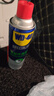 WD-40汽車(chē)剎車(chē)異響清潔劑wd40零部件系統(tǒng)輪轂清洗劑盤(pán)碟片卡鉗去除油污 曬單實(shí)拍圖