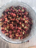新貨韓城大紅袍花椒干花椒粒陜西特產(chǎn)家用調味品農(nóng)家自產(chǎn)特麻特香 500g【精選無籽新貨】 曬單實拍圖