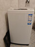 Haier/海爾洗衣機(jī)波輪神童6.5公斤洗衣機(jī)全自動(dòng)小型家用租房學(xué)生宿舍 智能稱重量 桶自潔 以舊換新 6.5KG小神童波輪洗衣機(jī)全自動(dòng)+桶自潔 曬單實(shí)拍圖