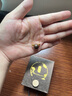 曼阿麗正品保真沉水級越南芽莊奇楠單珠散珠真沉香吊墜老料奇楠沉香散珠 老料沉香單珠-全沉（10mm） 曬單實(shí)拍圖