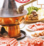 東來順 內(nèi)蒙古羔羊原切厚切肉卷1斤 火鍋羊肉卷羊肉片 清真中華老字號 曬單實拍圖