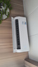 美的空調(diào) 2匹掛機 酷省電 新一級能效 變頻冷暖 客廳空調(diào) 大匹數(shù)更省電 27㎡速清涼 KFR-46GW/N8KS1-1 曬單實拍圖