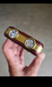 金立（Gionee）G520 4G全網(wǎng)通老人手機(jī) 超長(zhǎng)待機(jī)2.8英寸大屏大字大聲大按鍵老年機(jī) 學(xué)生備用功能機(jī)雙卡雙待 紅色  曬單實(shí)拍圖