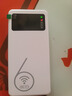 小訊智能【送一年免費流量】25年新款5G千兆網(wǎng)速移動隨身wifi6 免預(yù)存雙頻熱點高速升級無限制流量無線寬帶 1萬毫安【至尊版】-贈送1年流量-雙頻多核 曬單實拍圖