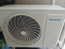 松下（Panasonic）空調(diào) 1.5匹新一級能效 適用17-23㎡ 變頻冷暖空調(diào)掛機(jī) 國家補(bǔ)貼 原裝壓縮機(jī)納諾怡除菌 LG13KQ10N 曬單實(shí)拍圖