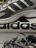 adidas ECLYPTIX 2000休閑復(fù)古y2k老爹鞋男女阿迪達(dá)斯官方輕運動   灰色/亮白/淺灰   41 曬單實拍圖