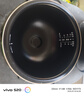 蘇泊爾（SUPOR） 電飯煲精鐵球釜內鍋原廠(chǎng)通用配件345L升IH球形內膽（先確認適配再購買(mǎi)） 4升電飯煲內鍋（先確認適配再購買(mǎi)） 曬單實(shí)拍圖