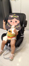 elittile逸樂途 兒童安全座椅0-4-12歲汽車用嬰兒寶寶可坐可躺 小騎士 Plus-睿智黑【全齡i-Size認證】 曬單實拍圖