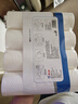 白貓懶人抹布25*25cm*50節*4卷200片廚房加厚一次性洗碗布無(wú)紡布 曬單實(shí)拍圖