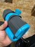 創(chuàng  )寧變頻潛水泵 CN-9500-25W 10檔流量調節 魚(yú)缸假山噴泉池循環(huán)抽水 曬單實(shí)拍圖