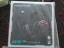 漫步者（EDIFIER）HECATE G5無(wú)線版 2.4G有線藍(lán)牙四模頭戴式 7.1聲道電腦電競(jìng)無(wú)線FPS吃雞三角洲游戲耳機(jī)耳麥 黑紅色 曬單實(shí)拍圖