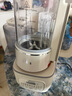 美的（Midea）安睡輕音破壁機(jī) 1.75L新款靜音有罩可拆免手洗全自動(dòng)免煮免濾多功能料理榨汁豆?jié){機(jī) SF79 國(guó)家補(bǔ)貼 曬單實(shí)拍圖