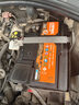駱駝（CAMEL）汽車電瓶蓄電池啟停EFB橙標(biāo)6-QTPE-60(640) LN2(H5)以舊換新 曬單實(shí)拍圖