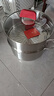 雙立人（ZWILLING）蒸鍋不銹鋼湯鍋蒸籠雙層燃氣灶蒸煮兩用大容量NovaPlus套裝 28cm 曬單實拍圖