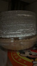 美麗雅空氣炸鍋錫紙碗18.5cm*40只 烤箱專(zhuān)用鋁箔盤(pán)食品級烘焙工具 曬單實(shí)拍圖
