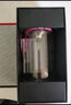 希諾雙層玻璃杯子女士高顏值水杯中秋禮品高檔禮盒XN-9331粉色 240mL 曬單實(shí)拍圖