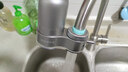 小質(zhì)水龍頭凈水器除水垢余氯家用過(guò)濾水垢前置過(guò)濾器家用廚房自來(lái)水10層過(guò)濾LJ203【1機3芯】非直飲 曬單實(shí)拍圖