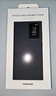 三星（SAMSUNG）Galaxy S24 Ultra 智能視窗保護殼翻蓋手機套 原廠手機殼 黑色 曬單實拍圖