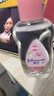 強(qiáng)生（Johnson）嬰兒撫觸油保濕護(hù)膚200ml 新生兒寶寶兒童身體乳按摩精油全家可用 曬單實(shí)拍圖