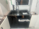 美的（Midea）XH09Pro 果蔬凈化版 水槽洗碗機(jī) 生鮮活氧洗 15套大容量 四星消毒 一級水效 集成水槽 集成洗碗機(jī) 曬單實拍圖