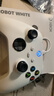 微軟微軟xbox series s/x xsx xss手柄 次時(shí)代游戲主機 高清4k主機 Series 冰雪白+充電組+接收器 曬單實(shí)拍圖