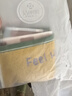潔麗雅A類兒童毛巾 親膚可愛小熊卡通純棉洗臉毛巾 蘭+粉兩條裝 曬單實拍圖