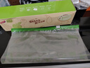 太力保鮮袋 拉鏈保鮮袋 密封加厚PE食品袋滑索袋滑鎖 大號 曬單實(shí)拍圖