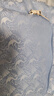 新秀麗（Samsonite）【娜扎同款】時尚女包女士雙肩包藝術聯(lián)名款NO3藍色畢業(yè)旅行 曬單實拍圖
