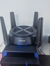 磊科（netcore）N60PRO AX6000千兆無(wú)線(xiàn)WiFi6路由器 5G雙頻雙2.5G口 6000M速率 家用電競游戲穿墻王wifi軟路由Mesh 曬單實(shí)拍圖