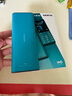 諾基亞（NOKIA）108 4G 移動(dòng)聯(lián)通電信廣電全網(wǎng)通 2.4英寸雙卡雙待 直板按鍵學(xué)生老人老年人功能機(jī)備用手機(jī) 藍(lán)色 曬單實(shí)拍圖