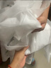 得力（deli）兒童雨衣雨披 寶寶學(xué)生加長(cháng)彩虹斗篷帶書(shū)包位 L碼 LY100 曬單實(shí)拍圖
