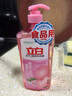 立白白桃APG洗潔精6斤組套 A類食品用高效去油除味洗潔劑洗碗液洗滌靈 曬單實(shí)拍圖