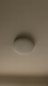 TCL吸頂燈led臥室燈全屋燈飾陽(yáng)臺(tái)餐廳現(xiàn)代簡(jiǎn)約三防燈24W白光無(wú)憂安裝 曬單實(shí)拍圖
