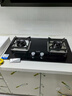 海爾（Haier）懶人油煙機(jī) 頂側(cè)三吸自清潔抽吸排油煙機(jī)92Dmax Ieader出品 26風(fēng)量1000pa國家補(bǔ)貼20%小黑翼9762 曬單實拍圖