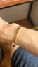 丹尼爾惠靈頓（DanielWellington）DW手鐲時尚閃耀星辰手鐲男情侶七夕禮物DW00400528 曬單實拍圖