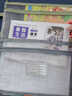 辛叢（XINCONG）開(kāi)學(xué)雙層科目分類(lèi)文件袋透明拉鏈式收納書(shū)包手提學(xué)生補習拎書(shū)補課考試試卷袋子 超厚雙層【1個(gè)裝】語(yǔ)文 曬單實(shí)拍圖