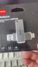 ThinkPlus聯(lián)想優(yōu)盤256GB Type-C USB3.2 雙接口U盤手機(jī)電腦通用大容量 辦公商務(wù)u盤TPU301系列 曬單實(shí)拍圖